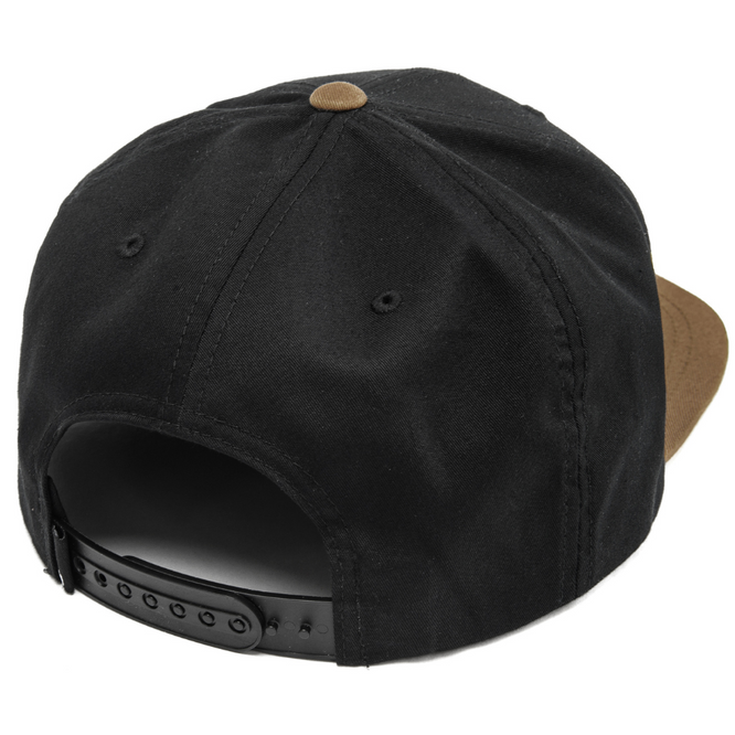 Kids Seb Cap Black