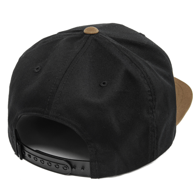 Seb Cap Black