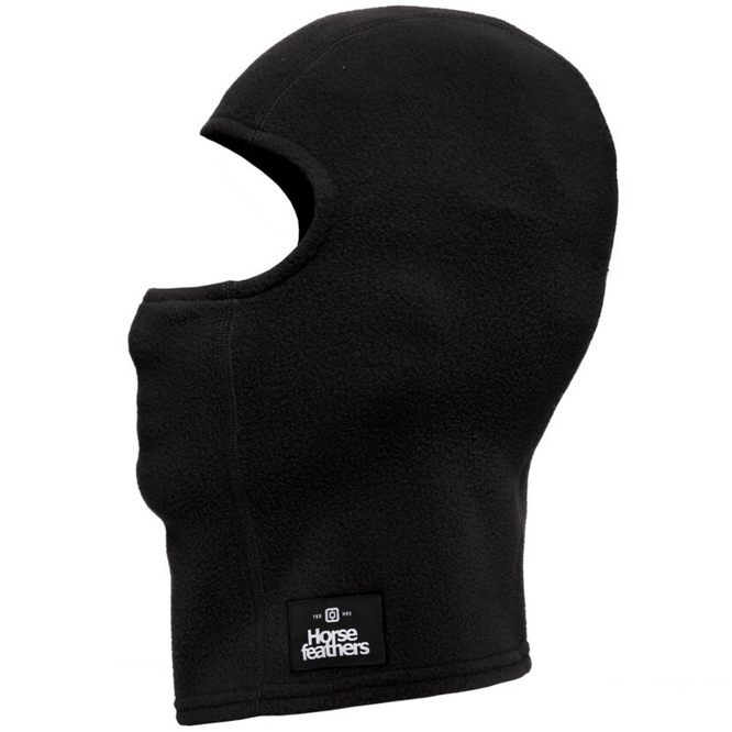 Kids Tallu Balaclava Black