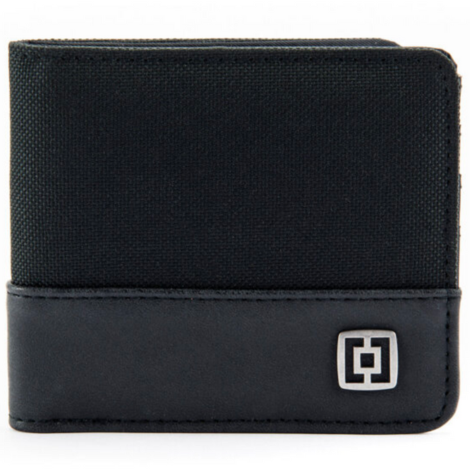 Portefeuille en éponge noir