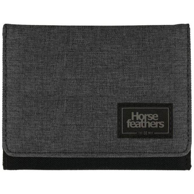 Ward Wallet Heather Anthracite