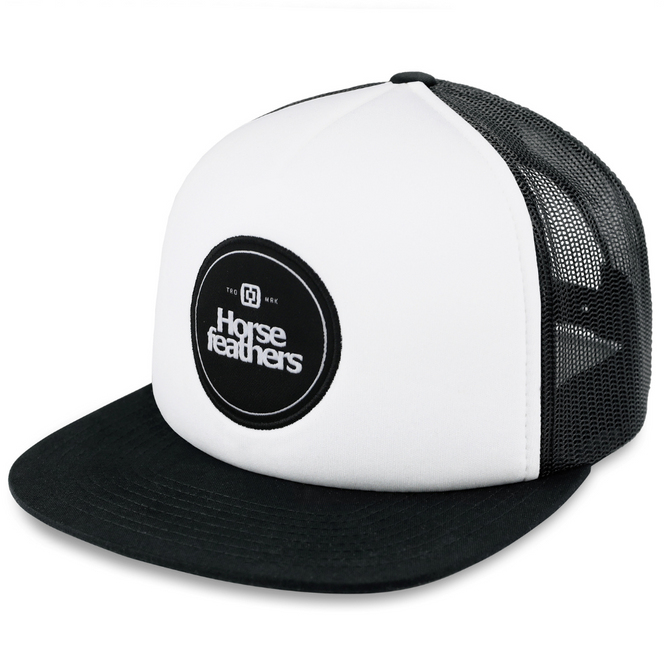 Kids Greyson Cap White