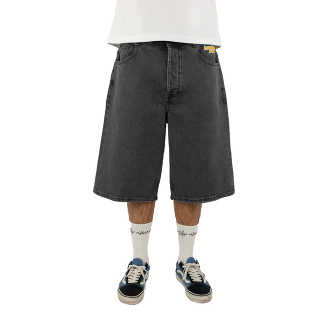 X-Tra Monster Shorts Washed Grey