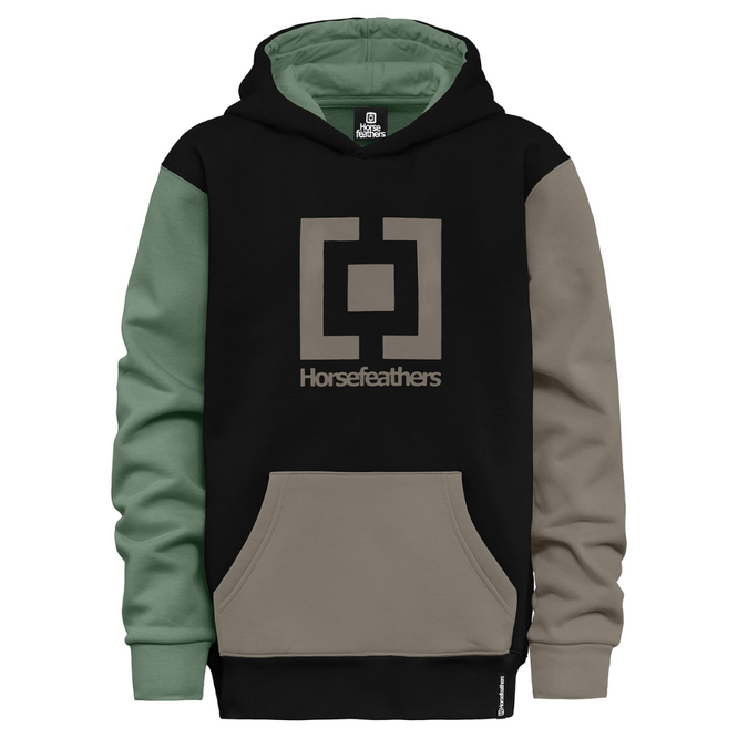 Kids Leader Hoodie Multicolor VI