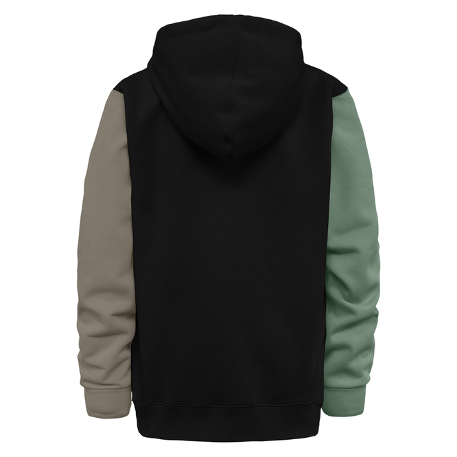 Kids Leader Hoodie Multicolor VI