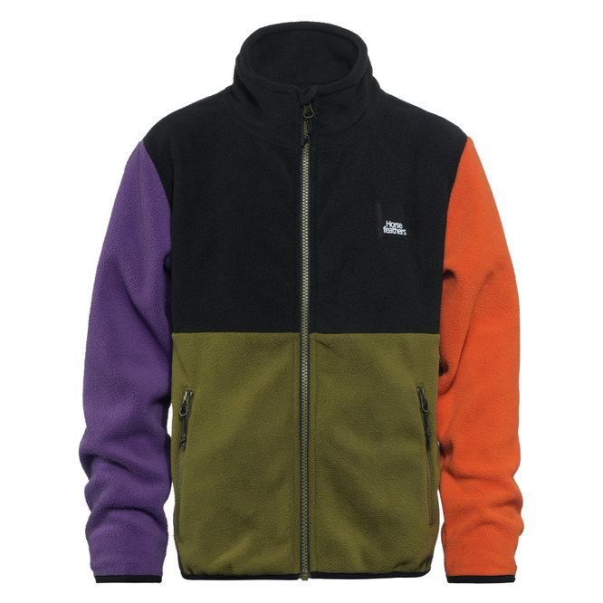 Kids Vigo Youth Fleece Sweatshirt Multicolor