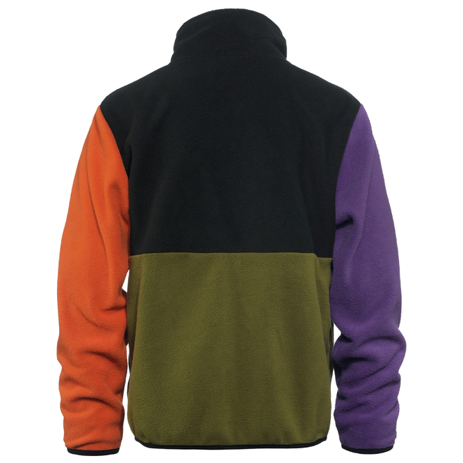 Kids Vigo Youth Fleece Sweatshirt Multicolor