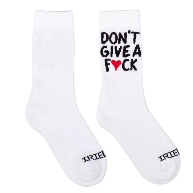 Give A Sock White