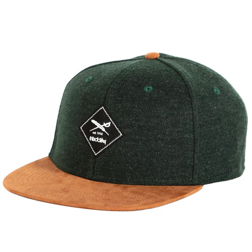 Jugga Snapback Green Mel