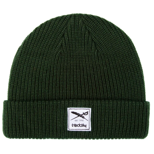 Kreuzkoelln Beanie Night Olive