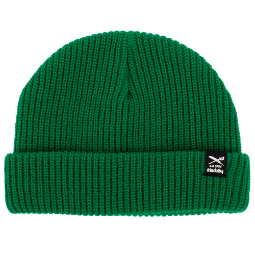 Transition Beanie Green