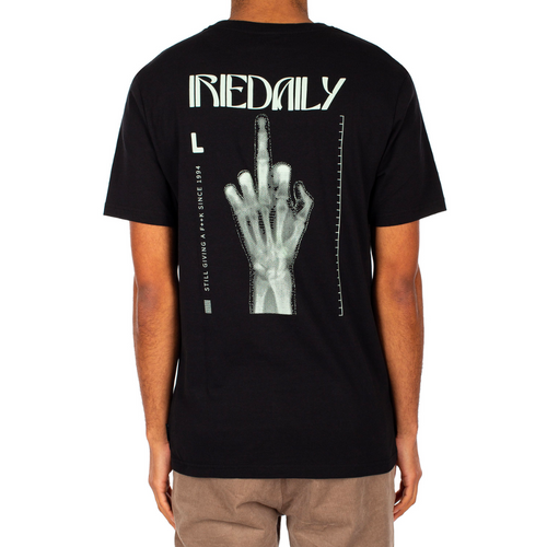 Rayfinger Tee Black