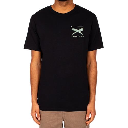 Rayfinger Tee Black