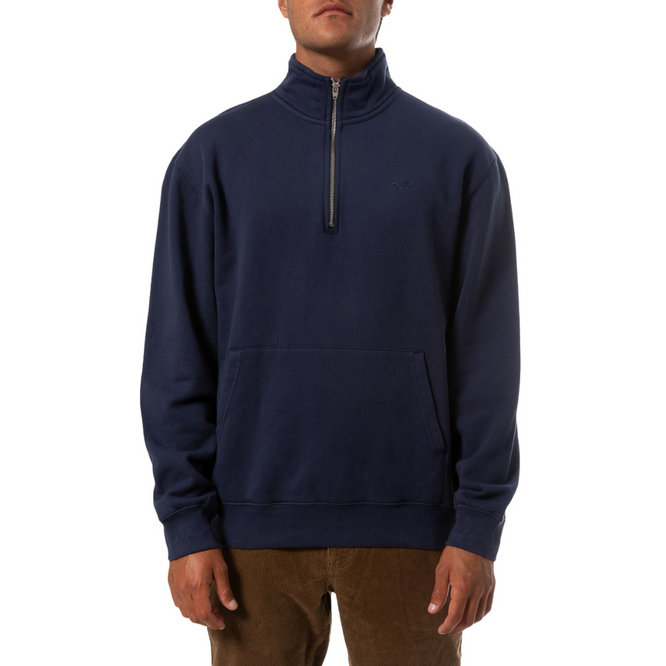 Clark Fleece Indigo