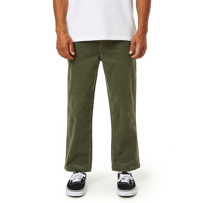 Pipeline Pants Olive