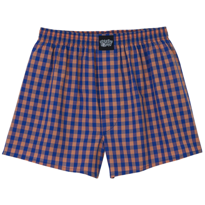 Lousy Check Boxer Short Crispy Check