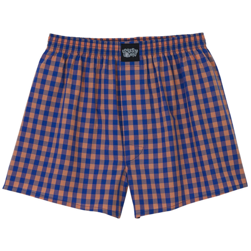 Lousy Check Boxer Short Crispy Check