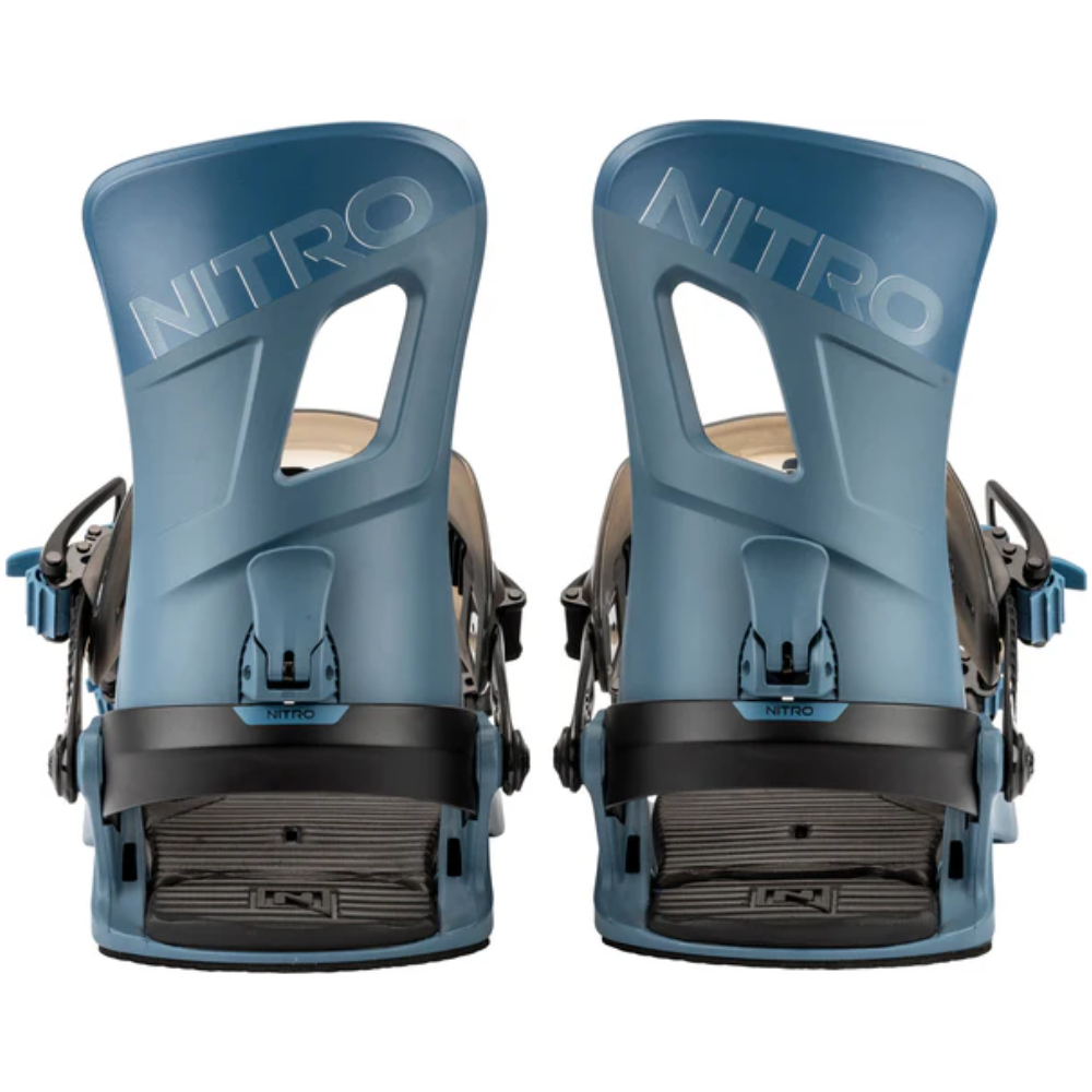 Rambler Blue 2026 Snowboardbindings
