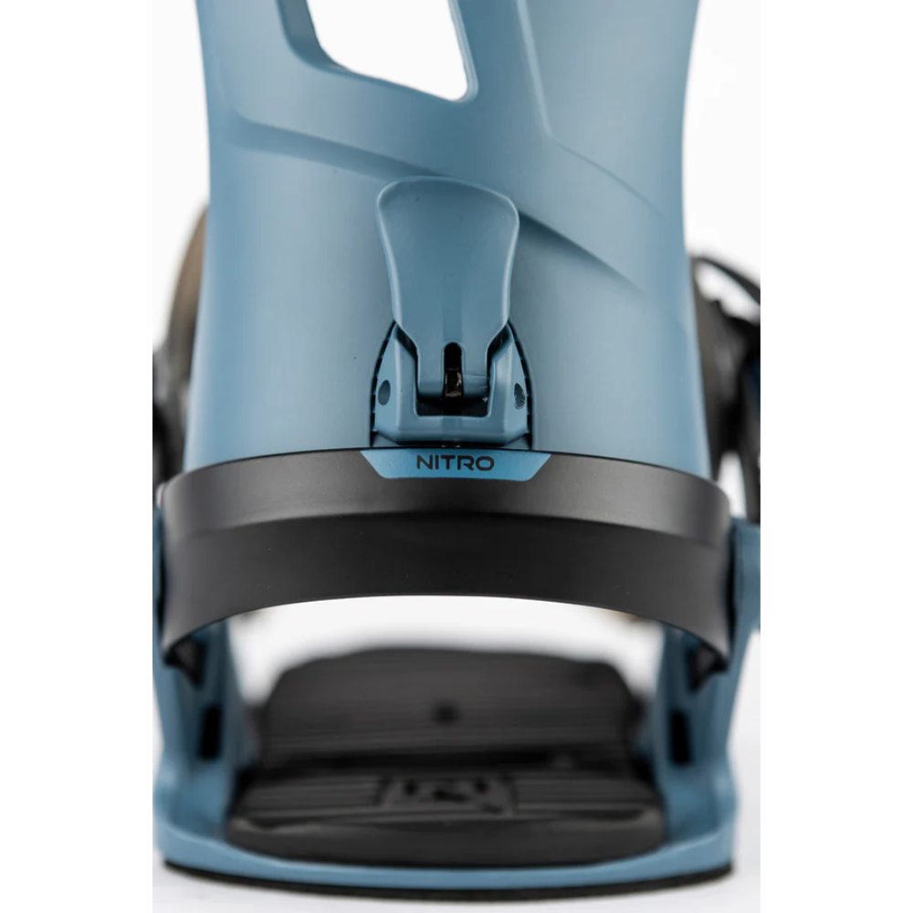 Rambler Blue 2026 Snowboardbindings