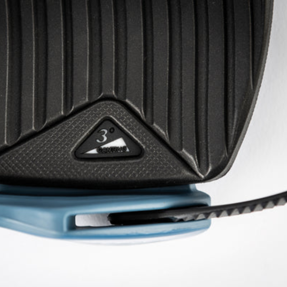 Rambler Blue 2026 Snowboardbindings