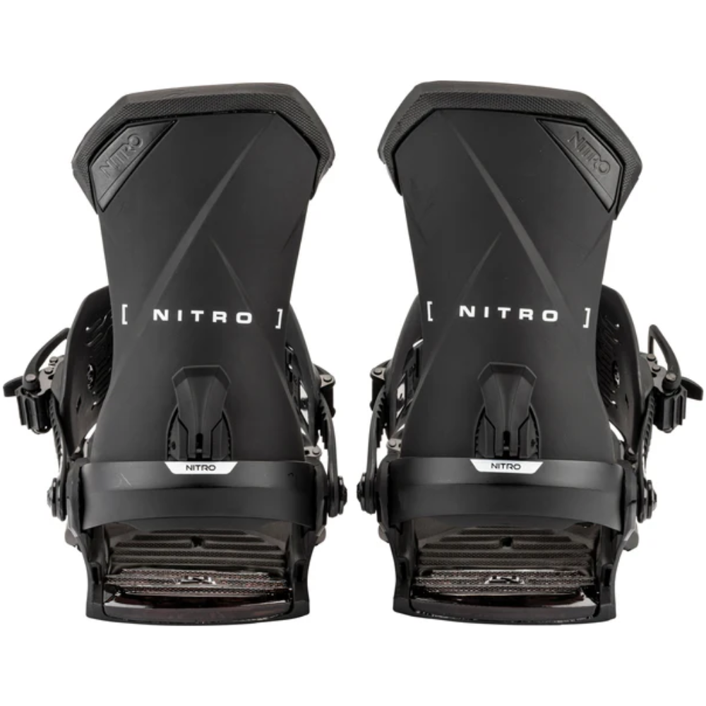 Team Ultra Black 2026 Snowboardbindingen