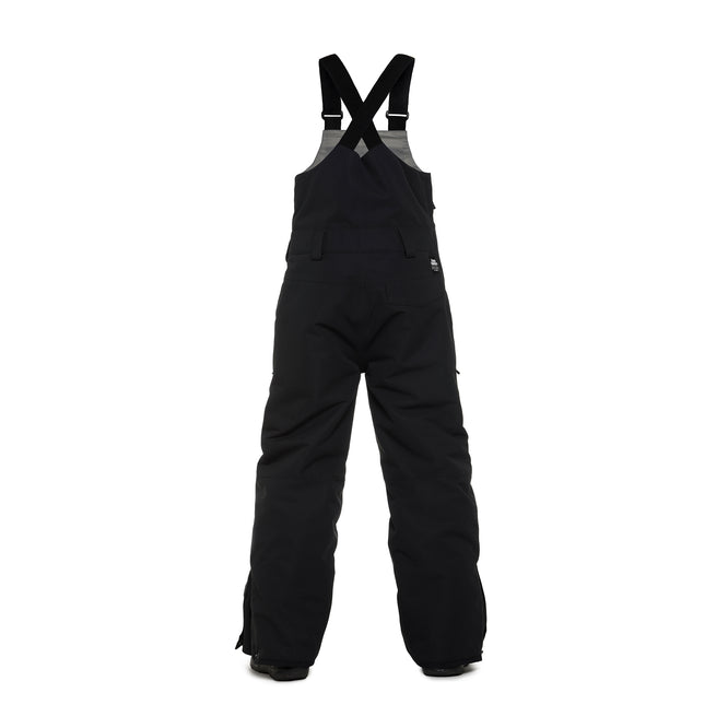 Kids Medler II Bib Pants All Black
