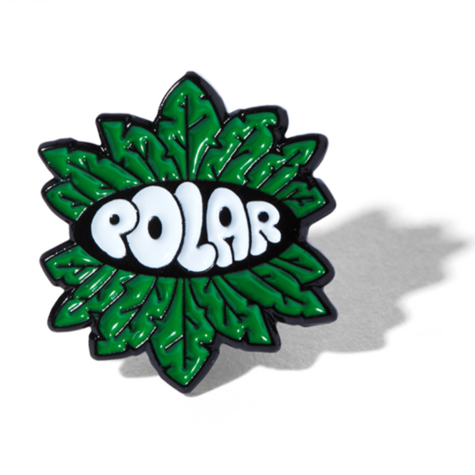 Leaves Pin