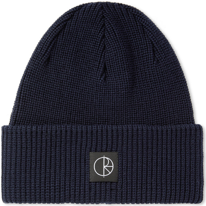 Merino Beanie Navy