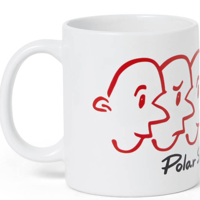 Faces Mug