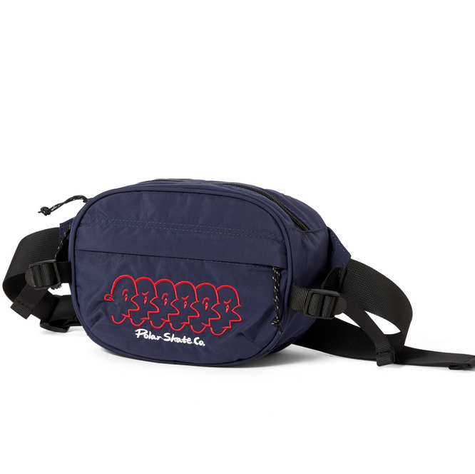 Faces Hip Bag Navy