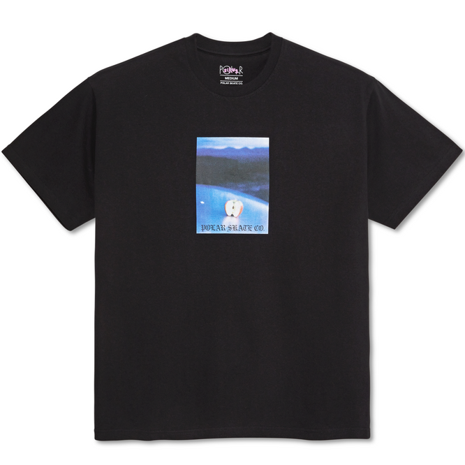 T-shirt Core noir