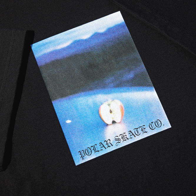 T-shirt Core noir