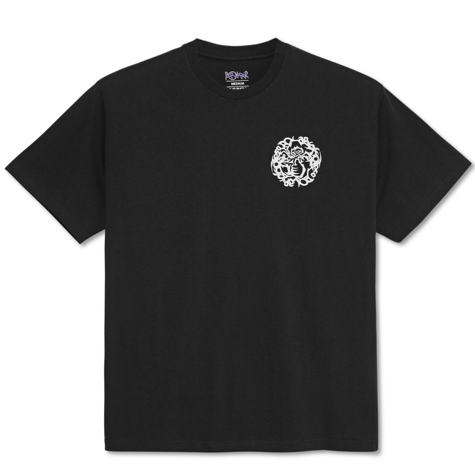 T-shirt Hijack Noir