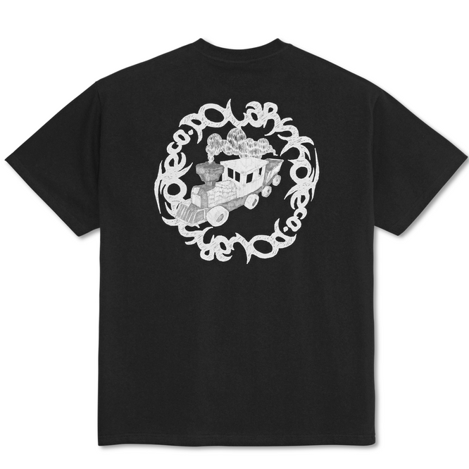 T-shirt Hijack Noir