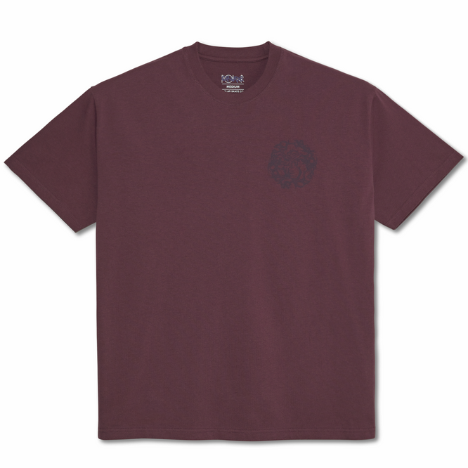 T-shirt Hijack Plum