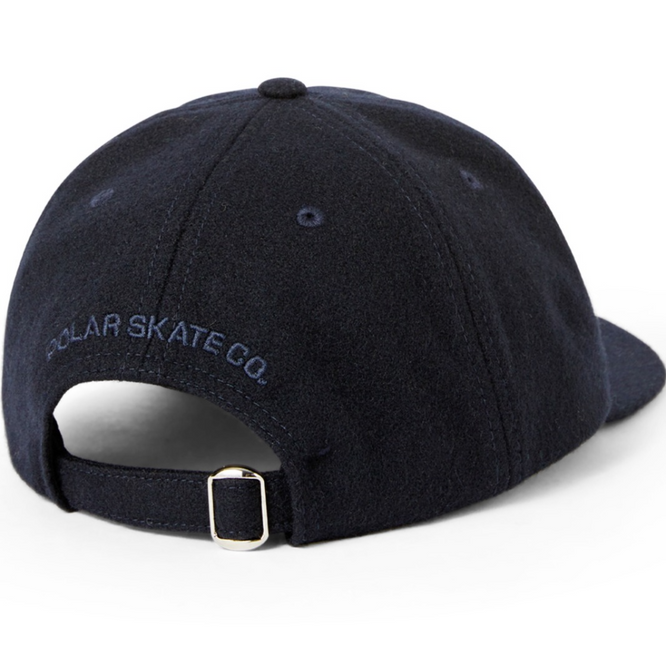 Tom Wool Cap Navy