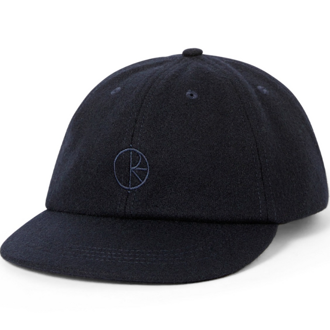 Tom Wool Cap Navy