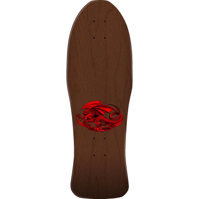 Steve Caballero Chinese Dragon Reissue 10" Skateboard Deck