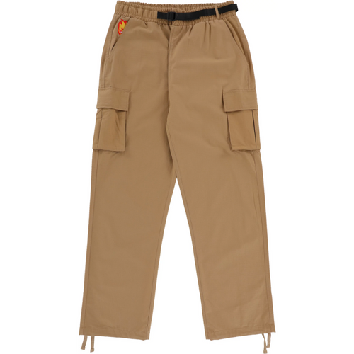 Bighead Fill Cargo Pants Khaki