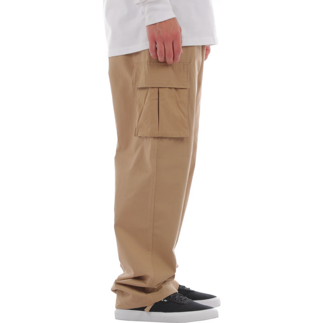 Bighead Fill Cargo Pants Khaki