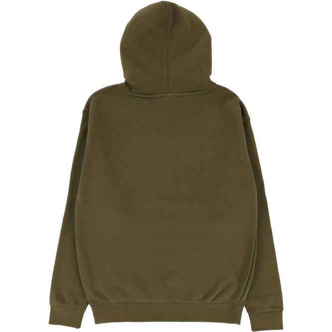 Bighead Fill Hoodie Army/Gold/Black