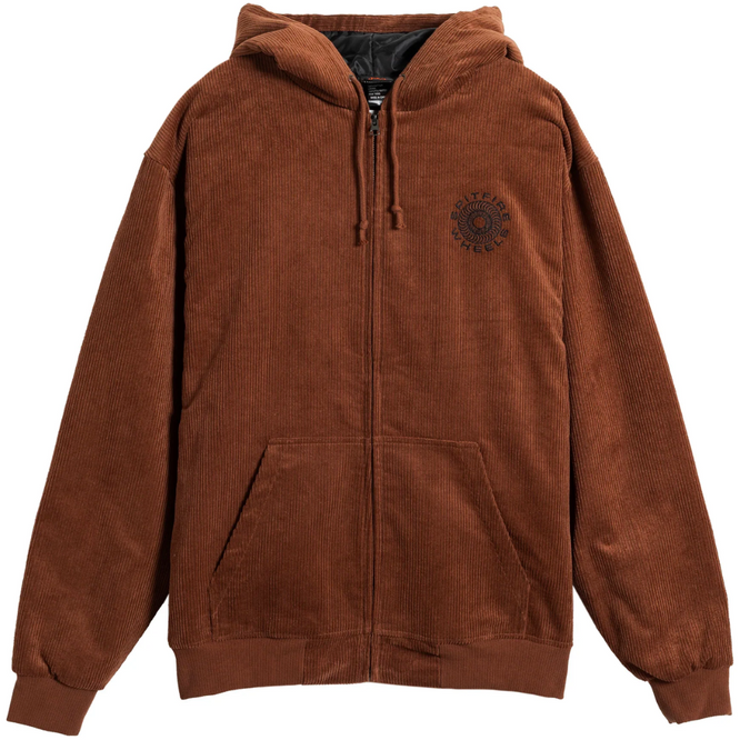 Classic '87 Swirl Corduroy Jacket Brown