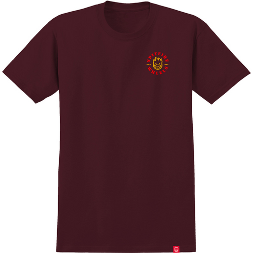 Kids Bighead Classic Marron/Rouge/Jaune