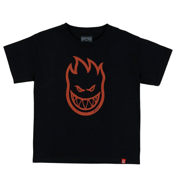 Kids Bighead T-Shirt Black
