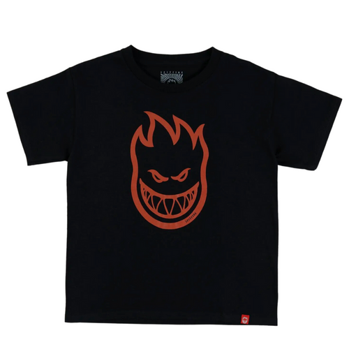 Kids Bighead Fill T-Shirt Noir