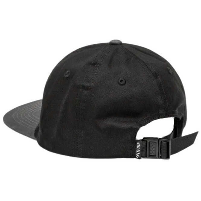 Lil Bighead Fill Strapback Cap Black/Charcoal/Gold