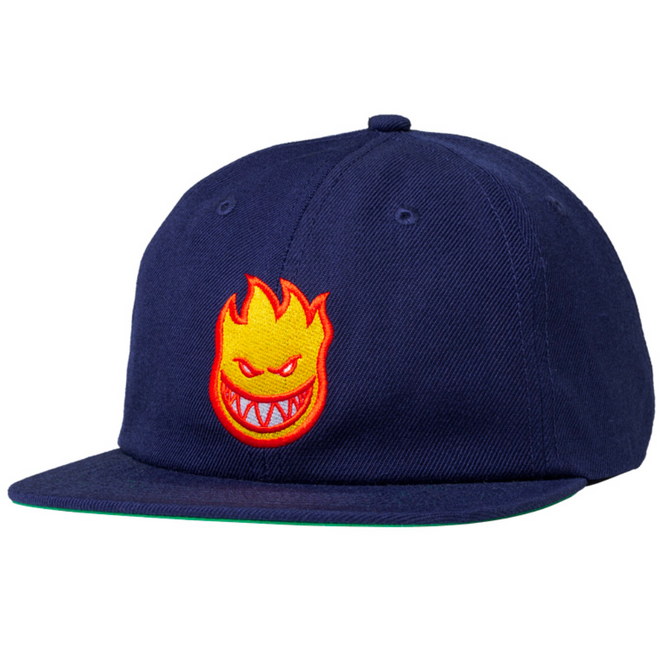 Lil Bighead Fill Strapback Cap Navy/Red