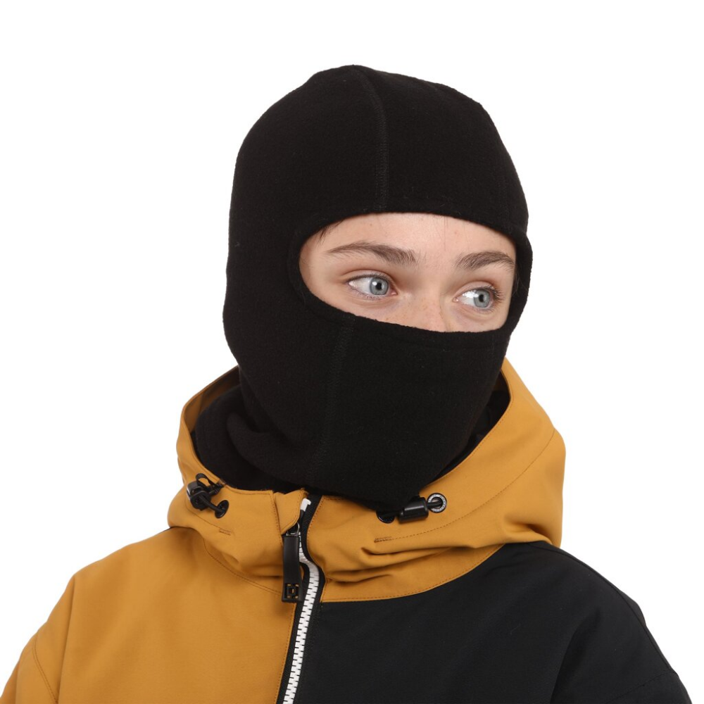 Fjallraven Keb Fleece Balaclava Black