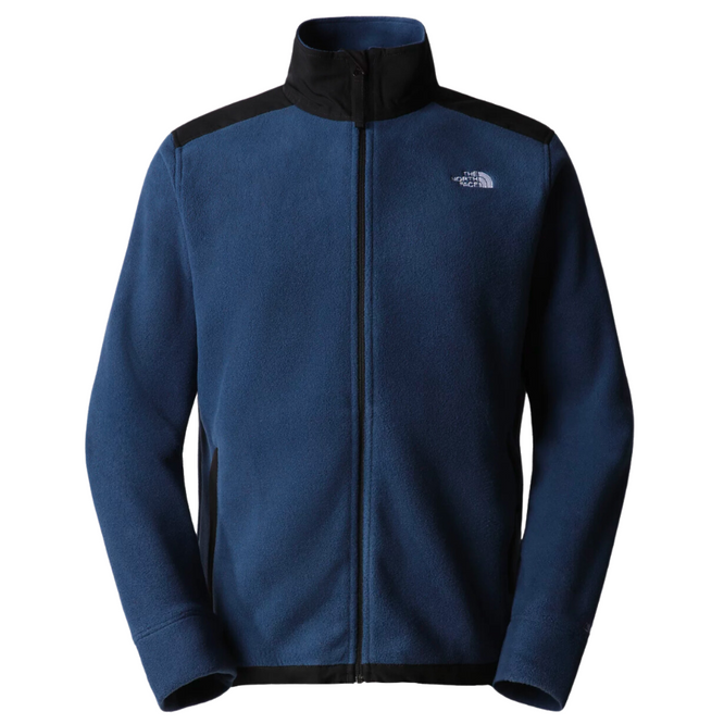 Veste polaire Alpine Polartec 200 Shady Blue/TNF Black