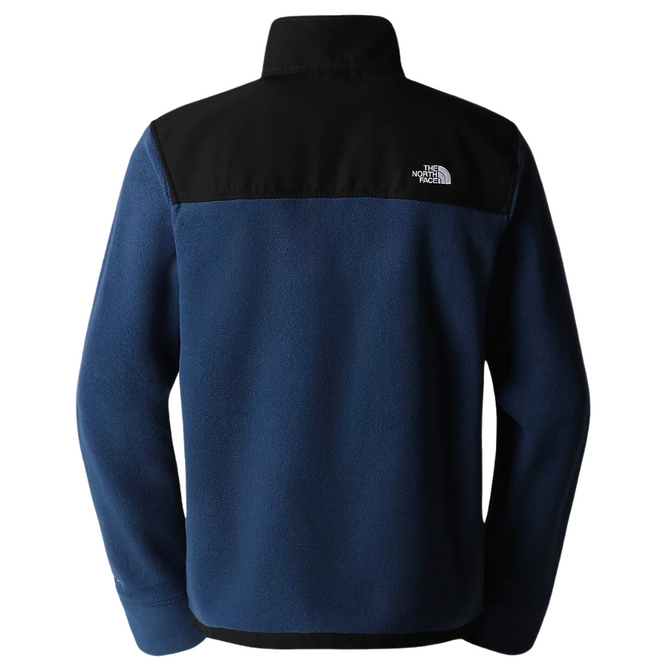 Veste polaire Alpine Polartec 200 Shady Blue/TNF Black